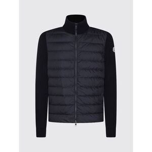 Moncler Sweater Men Blue